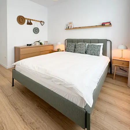 The Cozy Flat - Modern, New, 2 Rooms Apartment, Parking Bucarest Extérieur photo