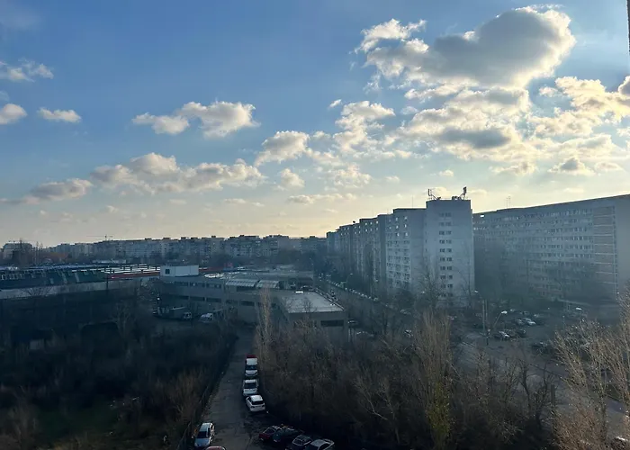 The Cozy Flat - Modern, New, 2 Rooms Apartment, Parking