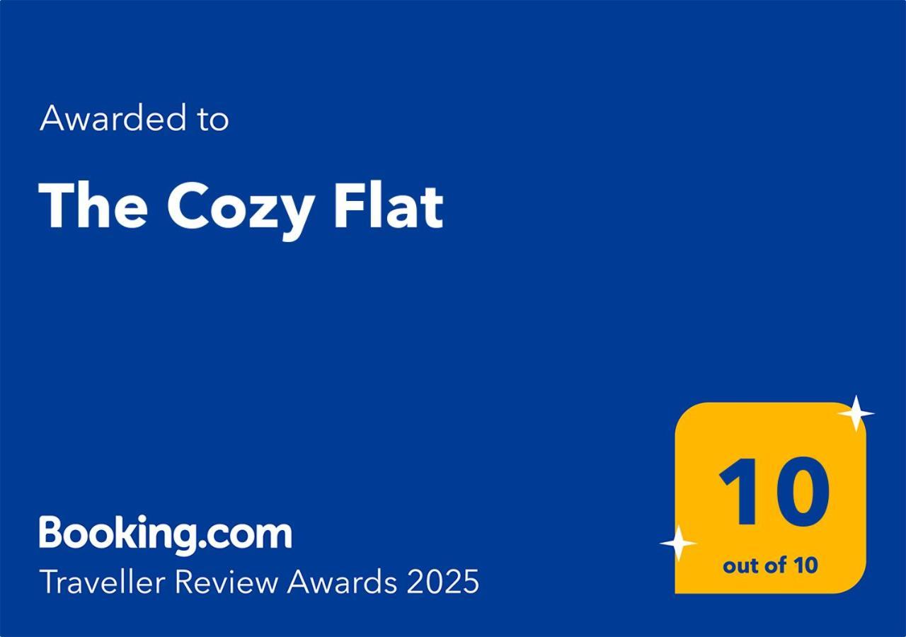 The Cozy Flat - Modern, New, 2 Apartment, Parking Bucarest