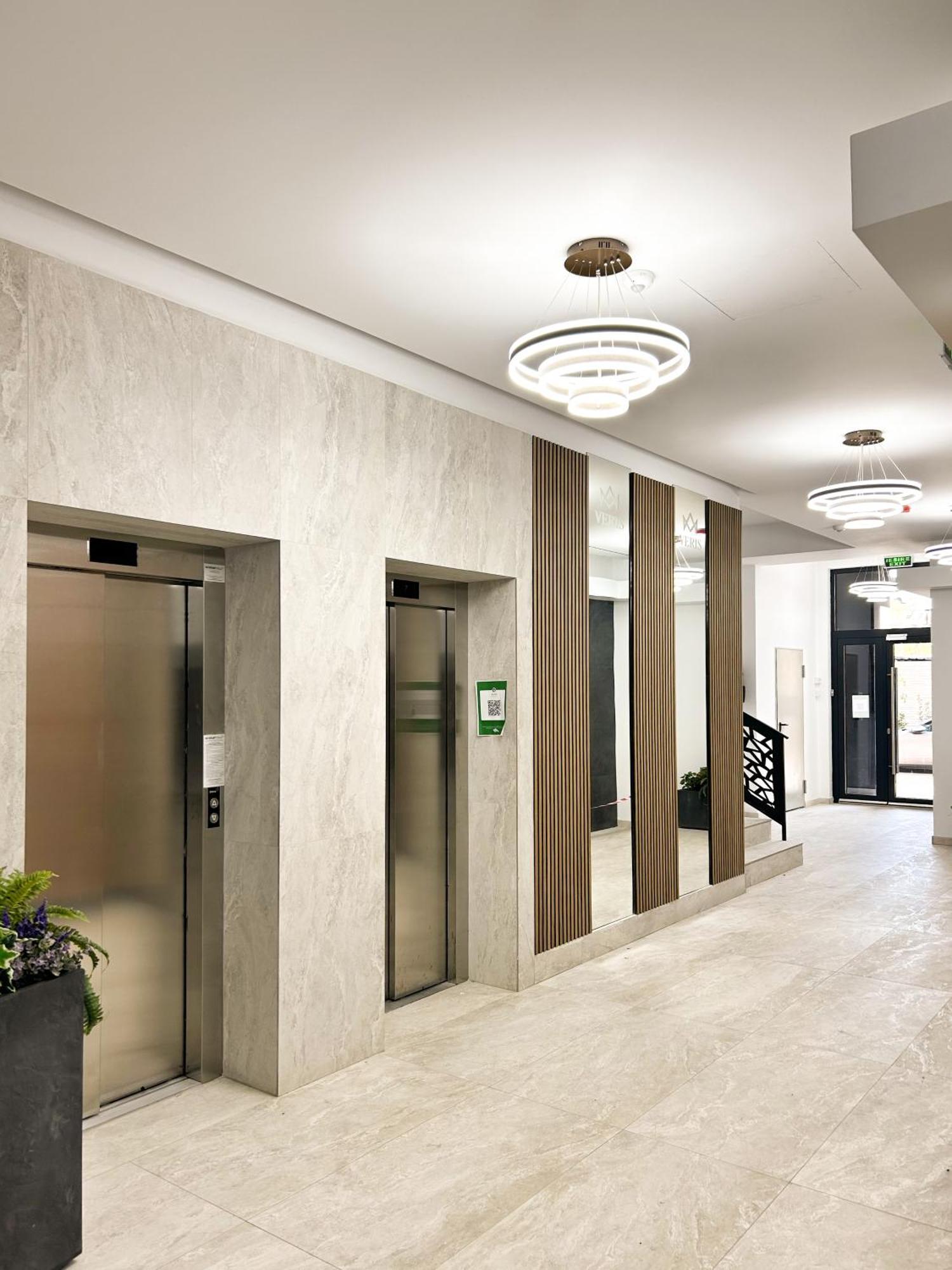 The Cozy Flat - Modern, New, 2 Apartment, Parking * Bucharest