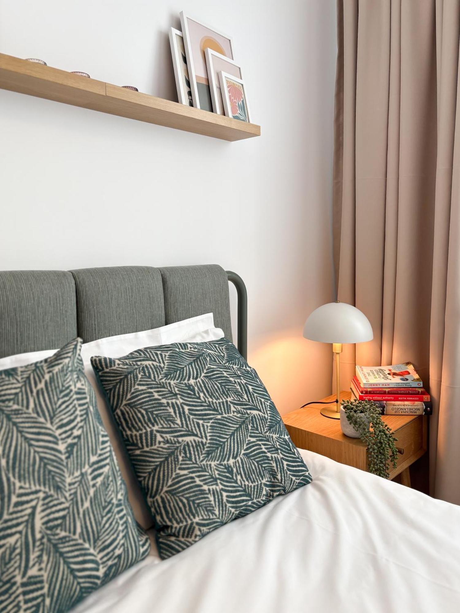 The Cozy Flat - Modern, New, 2 Apartment, Parking Apartment