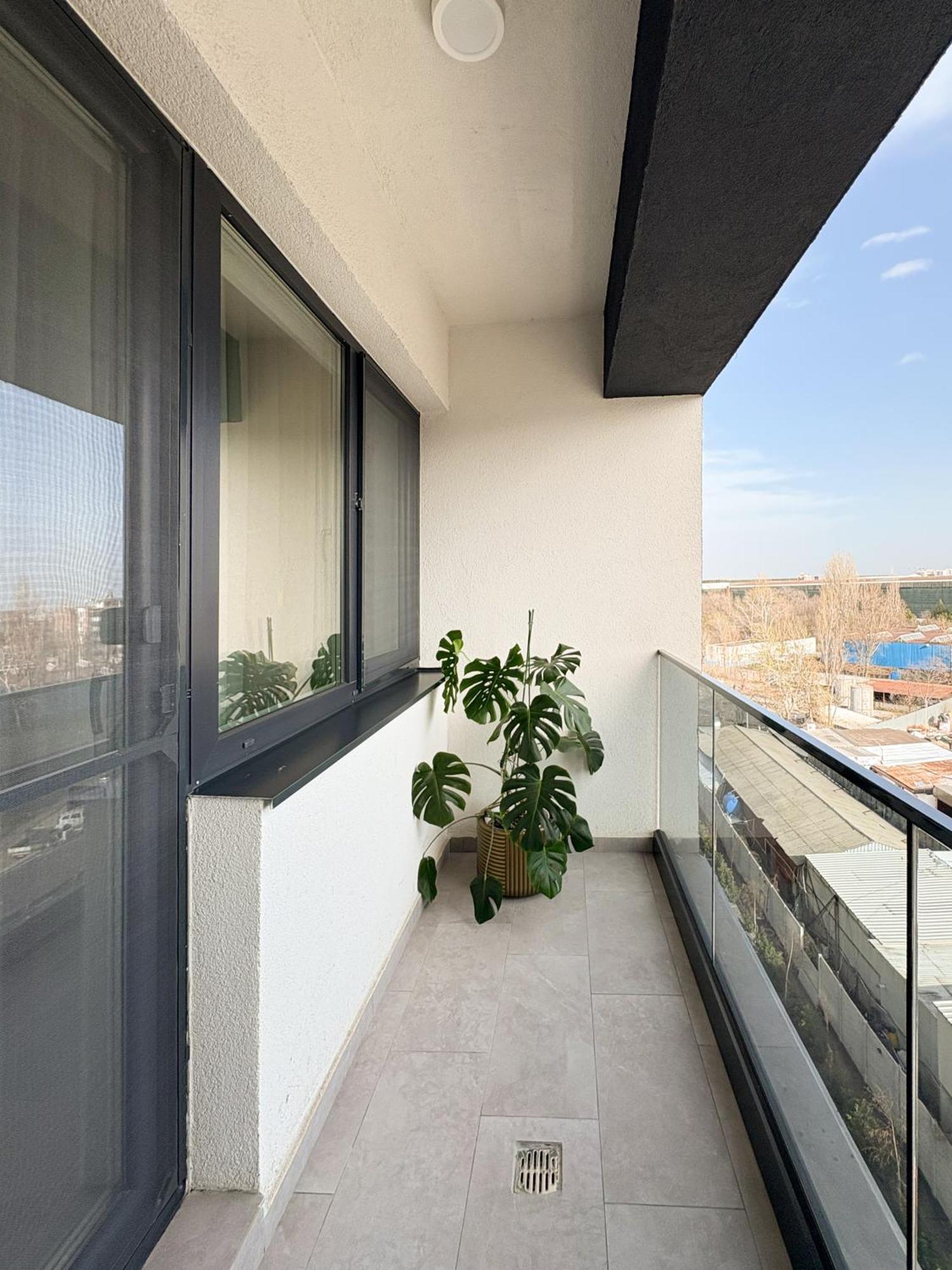 The Cozy Flat - Modern, New, 2 Apartment, Parking * Bucarest