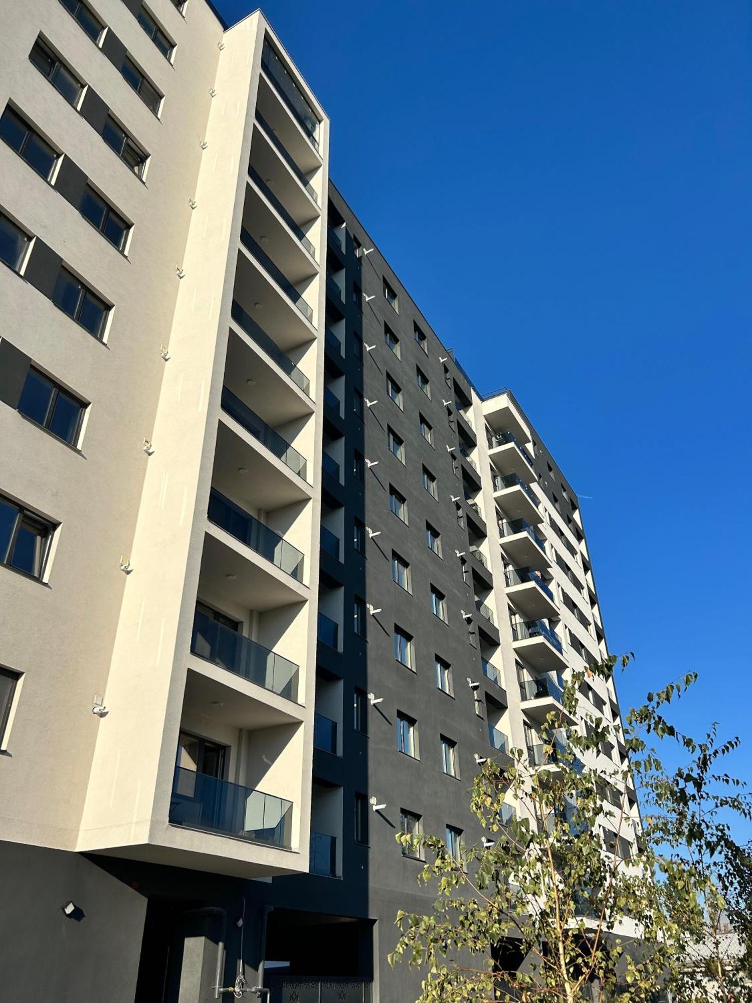The Cozy Flat - Modern, New, 2 Apartment, Parking * Bucharest