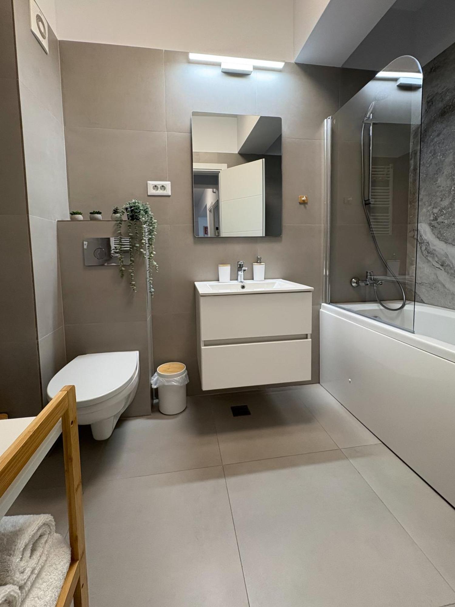 Appartement The Cozy Flat - Modern, New, 2 Apartment, Parking Bucarest